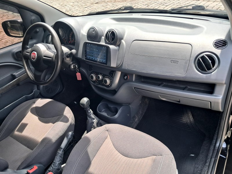 UNO 1.0 EVO WAY 8V FLEX 4P MANUAL - 2014 - CAXIAS DO SUL