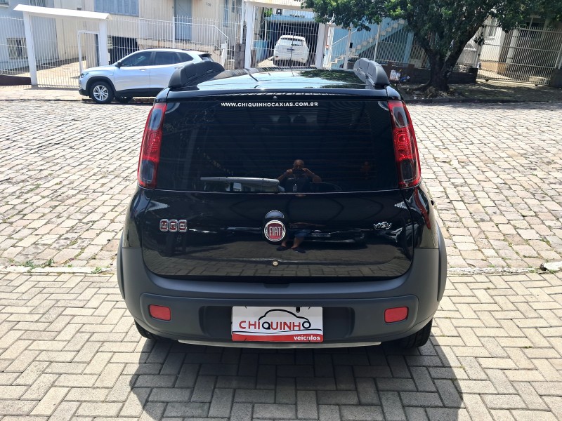 UNO 1.0 EVO WAY 8V FLEX 4P MANUAL - 2014 - CAXIAS DO SUL