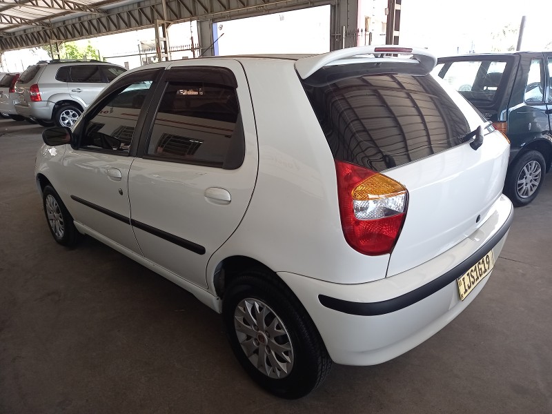 PALIO 1.3 MPI FIRE ELX 16V GASOLINA 4P MANUAL - 2001 - CAXIAS DO SUL