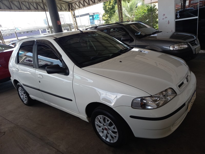 PALIO 1.3 MPI FIRE ELX 16V GASOLINA 4P MANUAL - 2001 - CAXIAS DO SUL