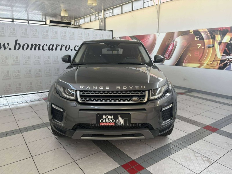 RANGE ROVER EVOQUE 2.0 SE 4WD 16V GASOLINA 4P AUTOMÁTICO - 2016 - PORTO ALEGRE