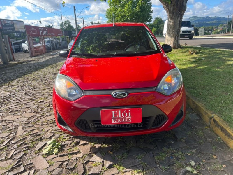 FIESTA 1.0 MPI 8V GASOLINA 4P MANUAL - 2013 - DOIS IRMãOS