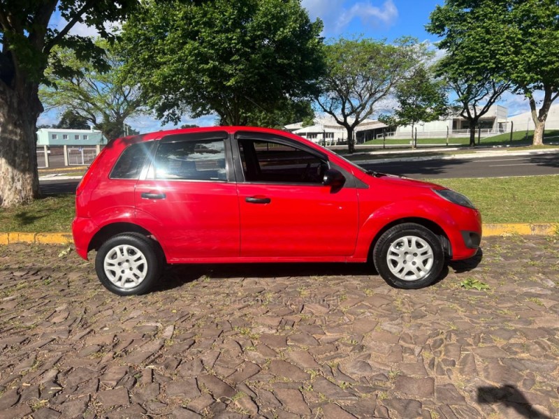 FIESTA 1.0 MPI 8V GASOLINA 4P MANUAL - 2013 - DOIS IRMãOS