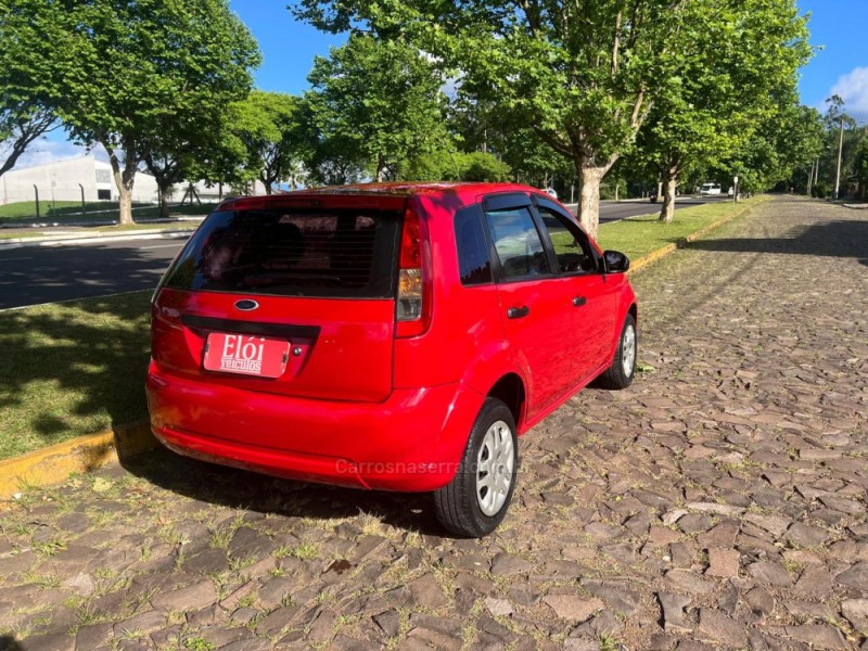 FIESTA 1.0 MPI 8V GASOLINA 4P MANUAL - 2013 - DOIS IRMãOS