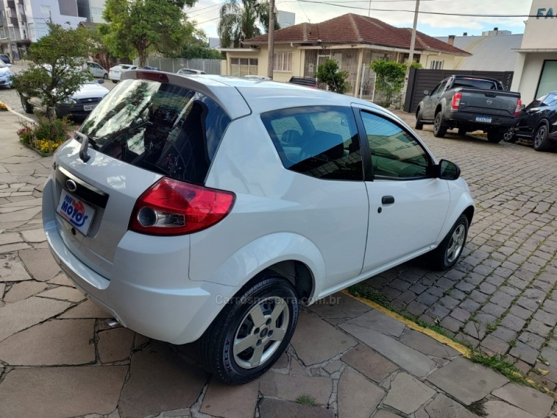 KA 1.0 MPI 8V FLEX 2P MANUAL - 2010 - FLORES DA CUNHA