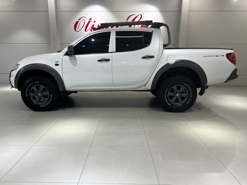 L200 SAVANA 3.2 4X4 16V TURBO INTERCOOLER DIESEL 4P AUTOMÁTICO - 2017 - FLORES DA CUNHA