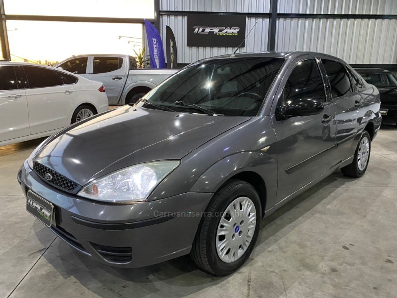 focus 1.6 glx sedan 8v flex 4p manual 2008 campo bom