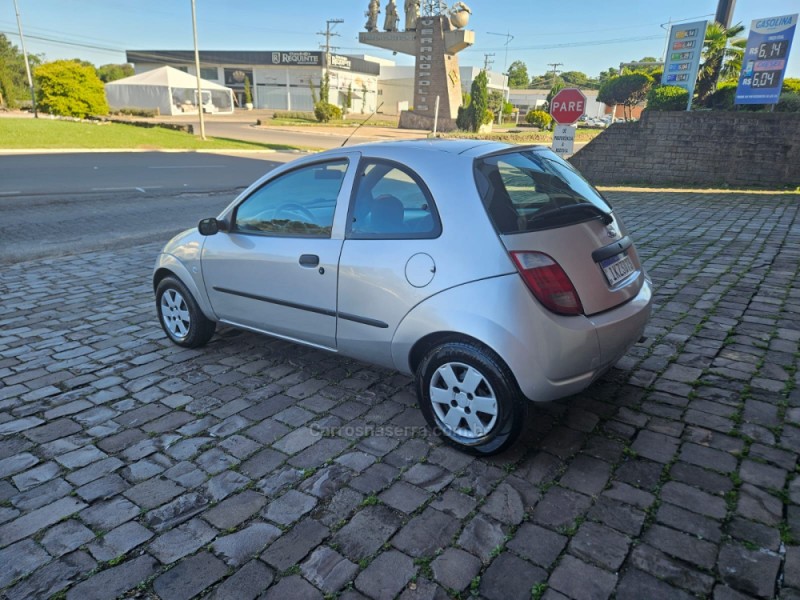 KA 1.0 I ZETEC ROCAM 32V GASOLINA 2P MANUAL