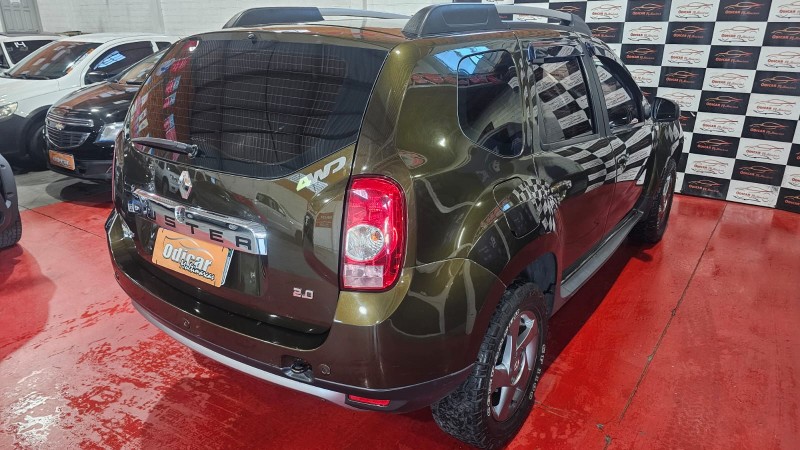 DUSTER 2.0 DYNAMIQUE 4X4 16V FLEX 4P MANUAL - 2014 - CAXIAS DO SUL