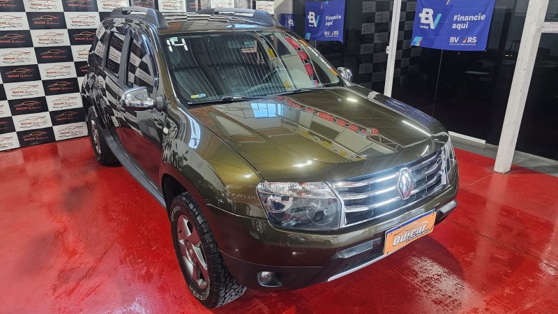 duster 2.0 dynamique 4x4 16v flex 4p manual 2014 caxias do sul