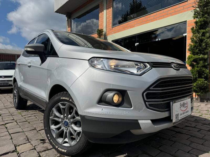 ECOSPORT 1.6 FREESTYLE 8V FLEX 4P MANUAL - 2013 - SãO MARCOS