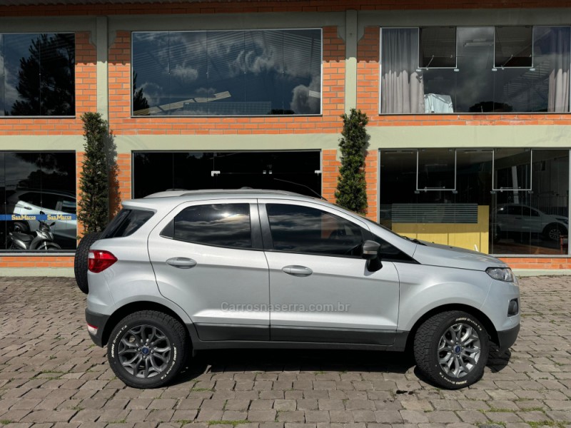 ECOSPORT 1.6 FREESTYLE 8V FLEX 4P MANUAL - 2013 - SãO MARCOS