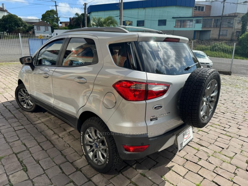 ECOSPORT 1.6 FREESTYLE 8V FLEX 4P MANUAL - 2013 - SãO MARCOS