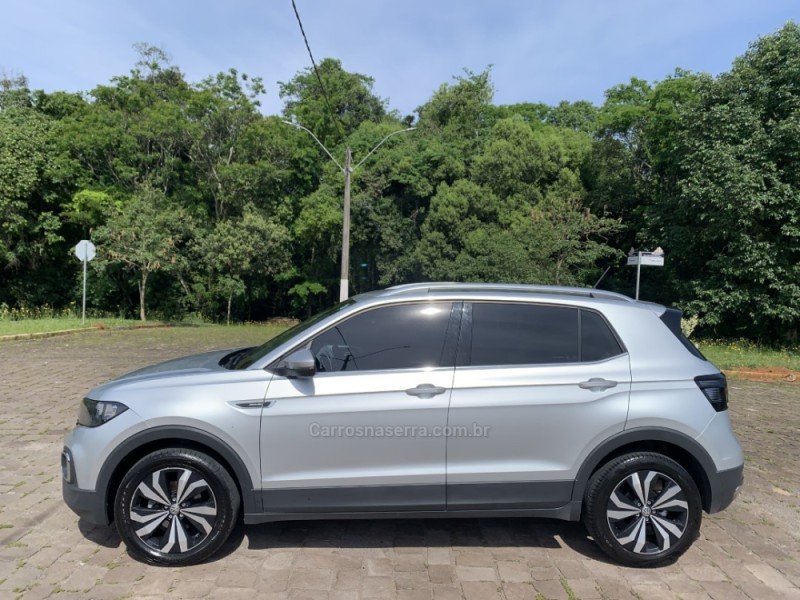 T-CROSS 1.4 HIGHLINE TSI 16V FLEX 4P AUTOMÁTICO - 2021 - GUAPORé