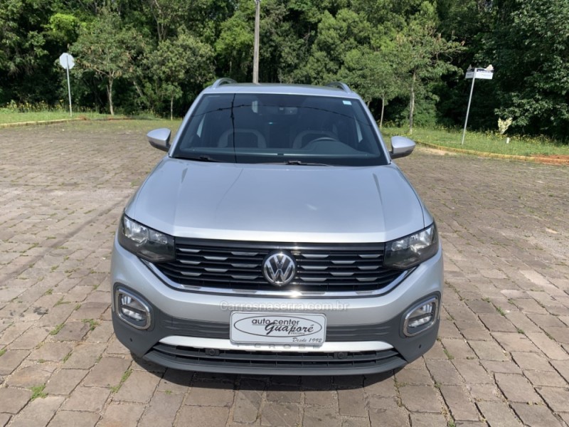 T-CROSS 1.4 HIGHLINE TSI 16V FLEX 4P AUTOMÁTICO - 2021 - GUAPORé