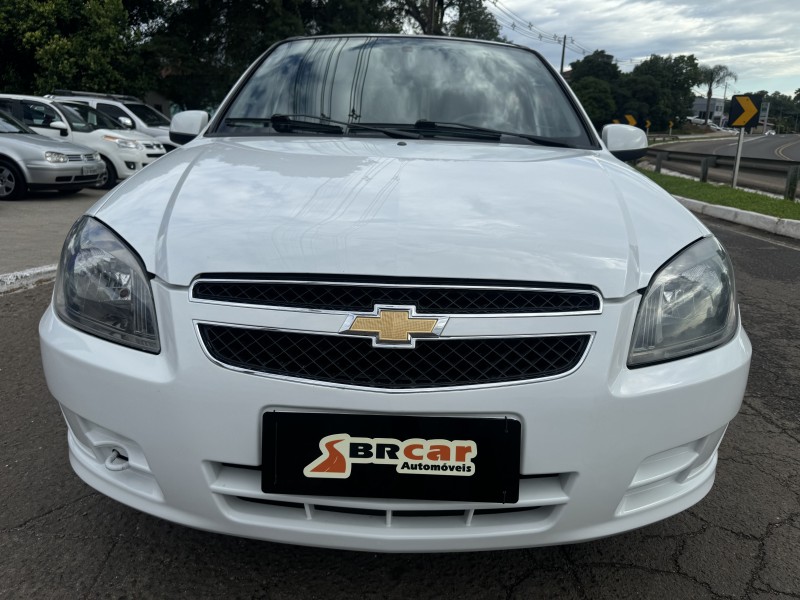 CELTA 1.0 MPFI LT 8V FLEX 4P MANUAL - 2014 - DOIS IRMãOS