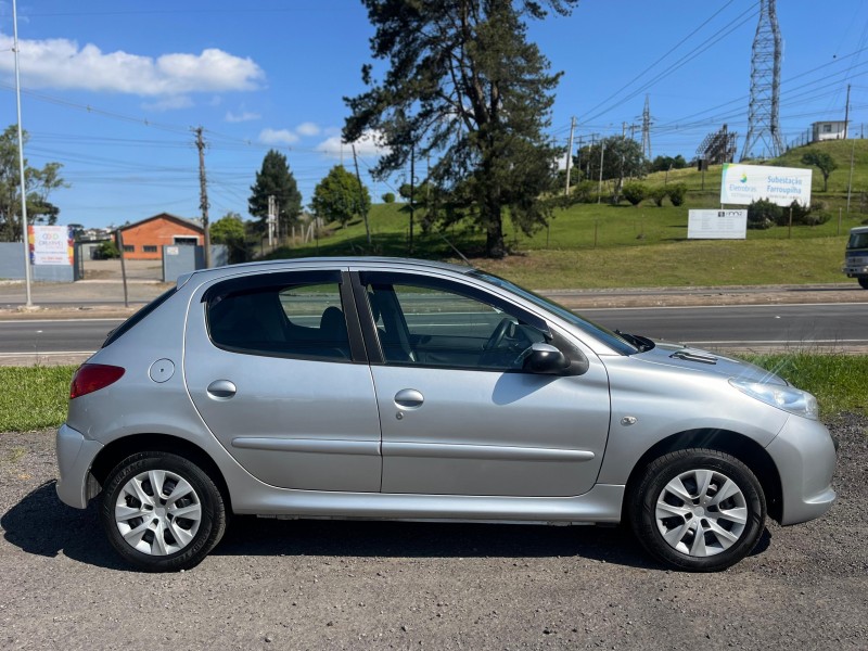 207 1.4 XR 8V FLEX 4P MANUAL