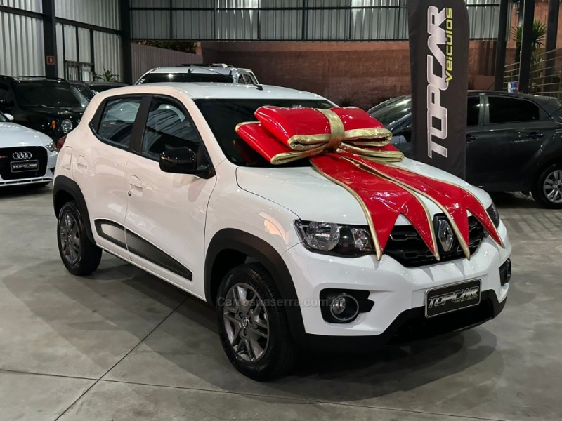 KWID 1.0 12V SCE FLEX INTENSE MANUAL