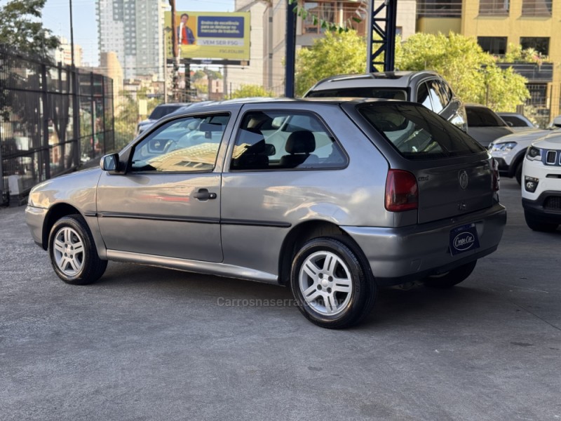 GOL 1.0 MI SPECIAL 8V FLEX 2P MANUAL - 2003 - CAXIAS DO SUL