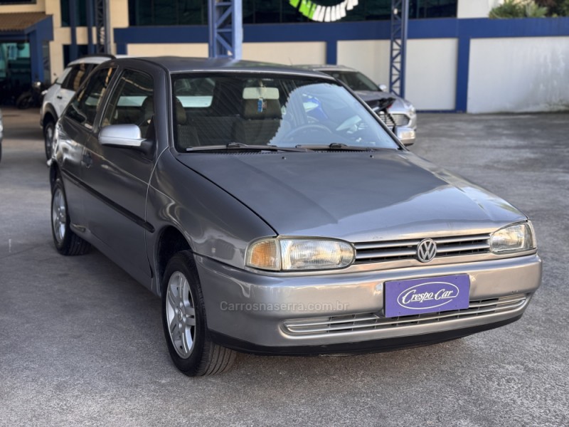 GOL 1.0 MI SPECIAL 8V FLEX 2P MANUAL - 2003 - CAXIAS DO SUL