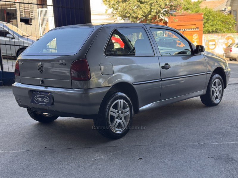 GOL 1.0 MI SPECIAL 8V FLEX 2P MANUAL - 2003 - CAXIAS DO SUL