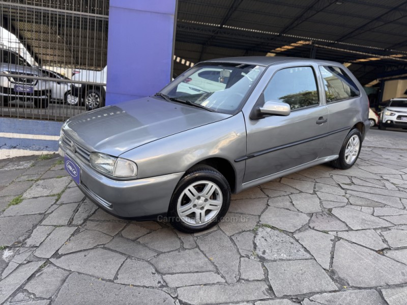 GOL 1.0 MI SPECIAL 8V FLEX 2P MANUAL - 2003 - CAXIAS DO SUL