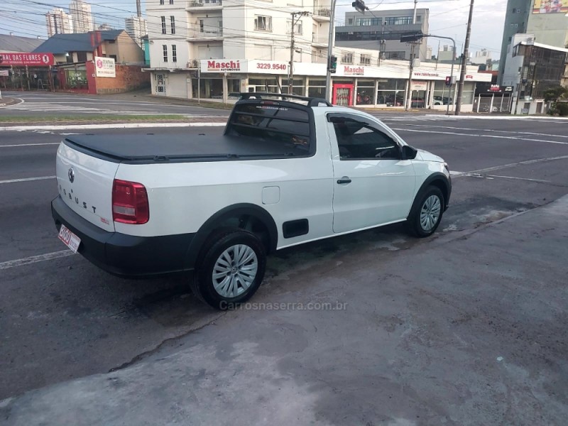 SAVEIRO 1.6 MSI ROBUST CS 8V FLEX 2P MANUAL - 2022 - CAXIAS DO SUL