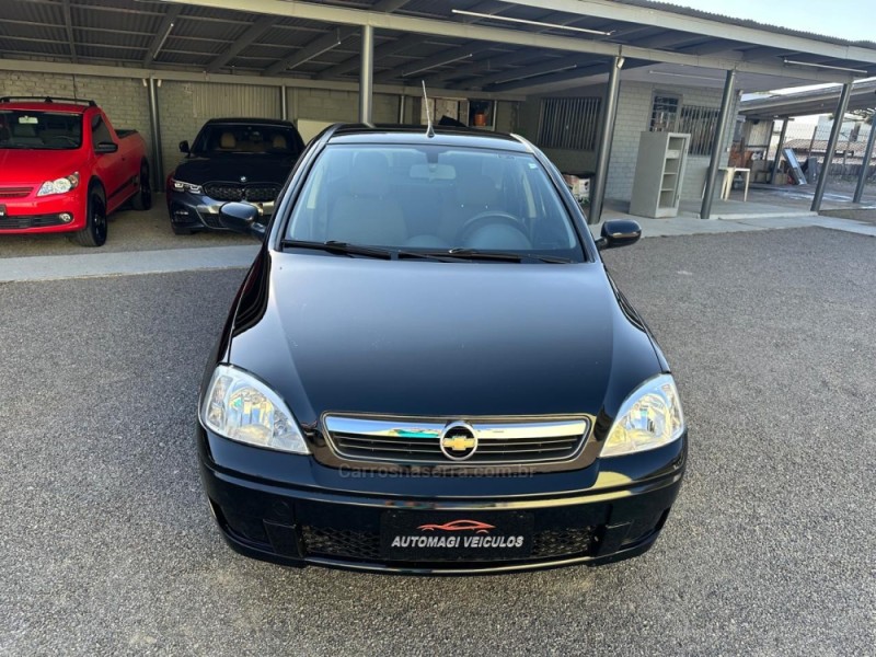 CORSA 1.4 MPFI PREMIUM SEDAN 8V FLEX 4P MANUAL - 2011 - CAXIAS DO SUL