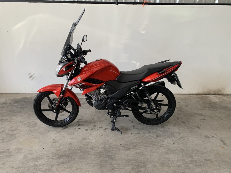 fazer ys 150 sed 2025 caxias do sul