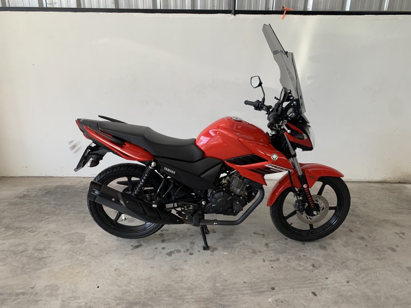 FAZER YS 150 SED - 2025 - CAXIAS DO SUL