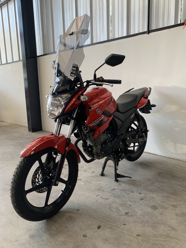 FAZER YS 150 SED - 2025 - CAXIAS DO SUL