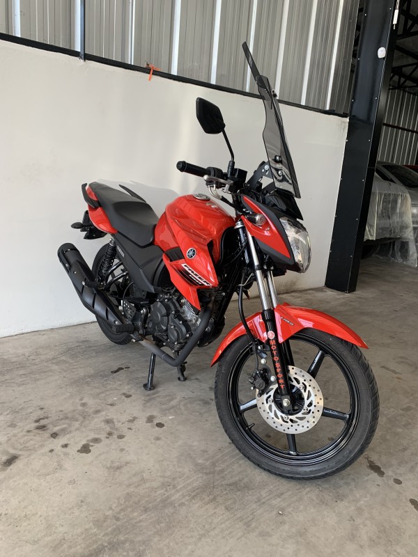 FAZER YS 150 SED - 2025 - CAXIAS DO SUL