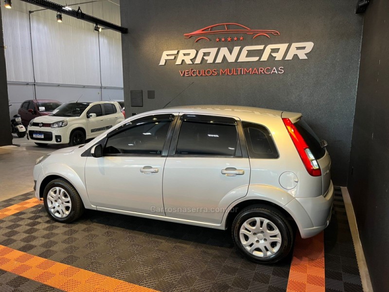 FIESTA 1.6 MPI CLASS HATCH 8V FLEX 4P MANUAL - 2012 - ANTôNIO PRADO