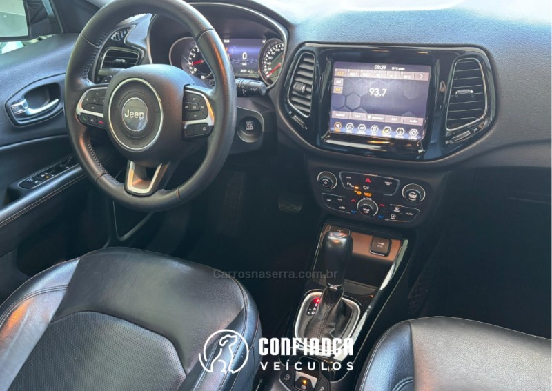 COMPASS 2.0 16V FLEX LIMITED AUTOMÁTICO - 2021 - BENTO GONçALVES