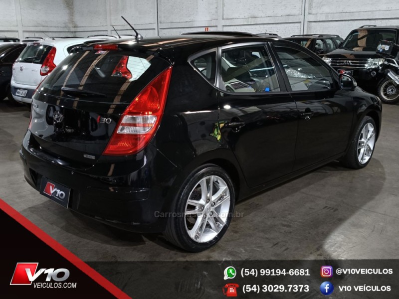 I30 2.0 MPI 16V GASOLINA 4P AUTOMÁTICO - 2011 - CAXIAS DO SUL