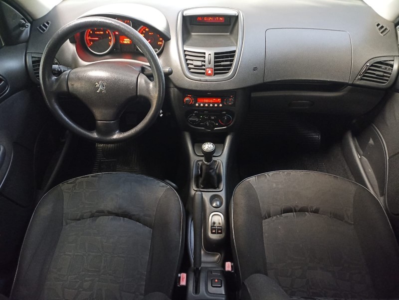 207 1.4 XR SPORT 8V FLEX 4P MANUAL - 2009 - CAXIAS DO SUL