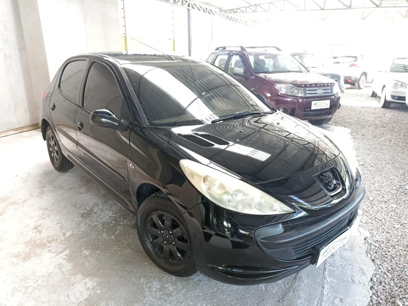 207 1.4 XR SPORT 8V FLEX 4P MANUAL - 2009 - CAXIAS DO SUL