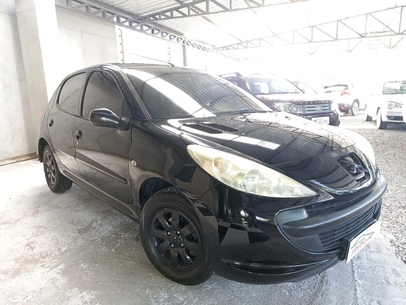 207 1.4 XR SPORT 8V FLEX 4P MANUAL - 2009 - CAXIAS DO SUL