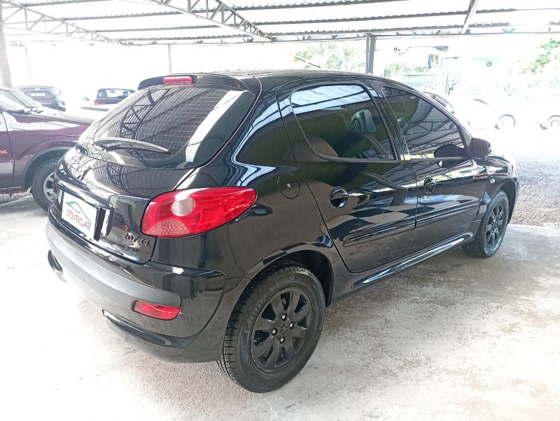 207 1.4 XR SPORT 8V FLEX 4P MANUAL - 2009 - CAXIAS DO SUL