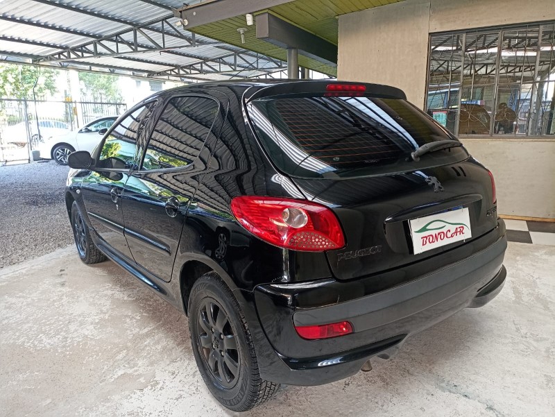 207 1.4 XR SPORT 8V FLEX 4P MANUAL - 2009 - CAXIAS DO SUL