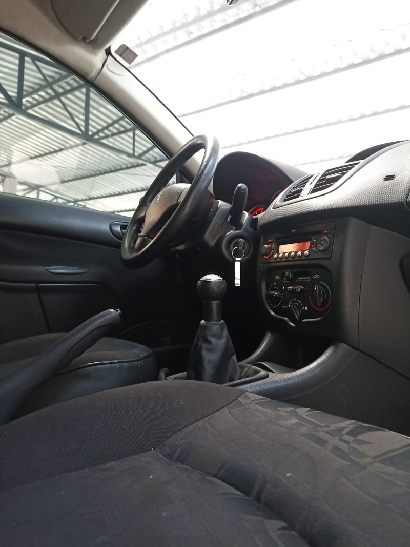 207 1.4 XR SPORT 8V FLEX 4P MANUAL - 2009 - CAXIAS DO SUL