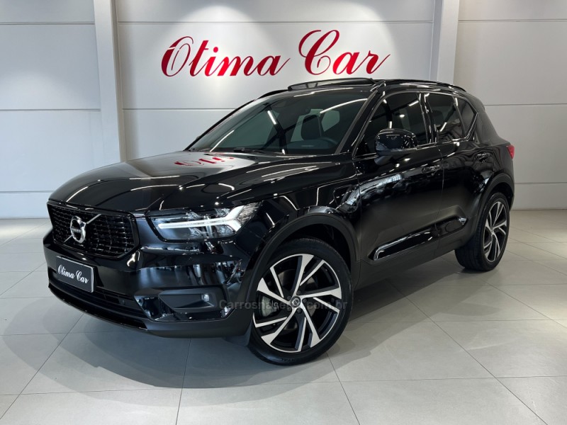 xc 40 1.5 t5 hibrido r design fwd 2021 flores da cunha