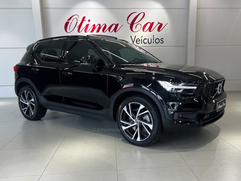 XC 40 1.5 T5 HÍBRIDO R-DESIGN FWD - 2021 - FLORES DA CUNHA