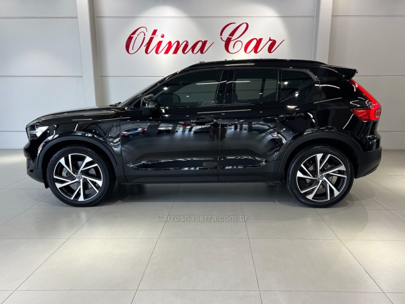 XC 40 1.5 T5 HÍBRIDO R-DESIGN FWD - 2021 - FLORES DA CUNHA