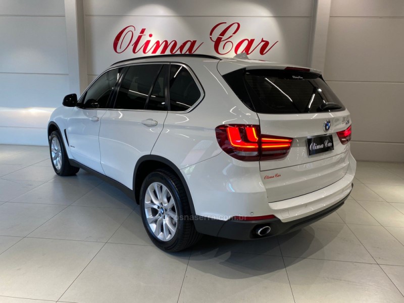 X5 3.0 4X4 30D I6 TURBO DIESEL 4P AUTOMÁTICO - 2015 - FLORES DA CUNHA