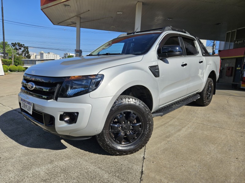 RANGER 2.5 XLS 4X2 CD 16V FLEX 4P MANUAL