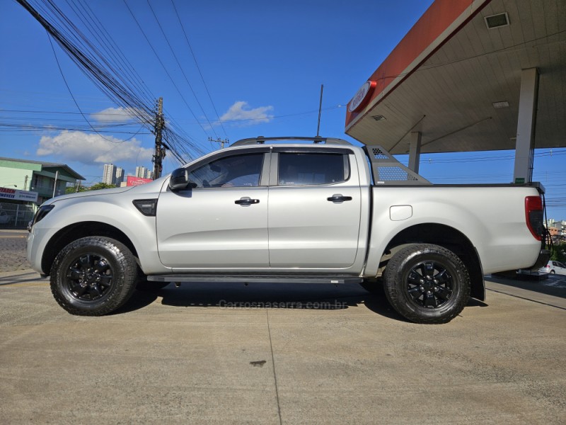 RANGER 2.5 XLS 4X2 CD 16V FLEX 4P MANUAL - 2014 - CAXIAS DO SUL