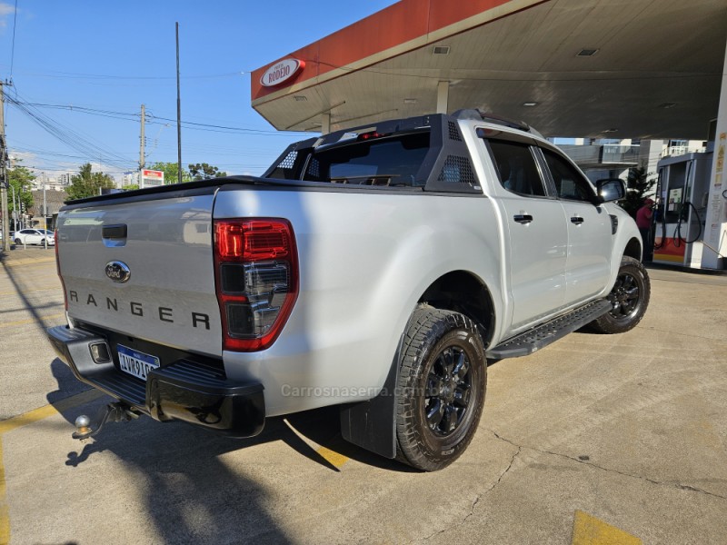 RANGER 2.5 XLS 4X2 CD 16V FLEX 4P MANUAL - 2014 - CAXIAS DO SUL