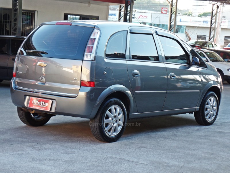 MERIVA 1.4 MPFI MAXX 8V ECONO.FLEX 4P MANUAL - 2012 - CAXIAS DO SUL