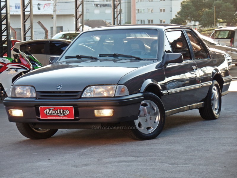 MONZA 2.0 EFI GLS 8V GASOLINA 2P MANUAL - 1995 - CAXIAS DO SUL